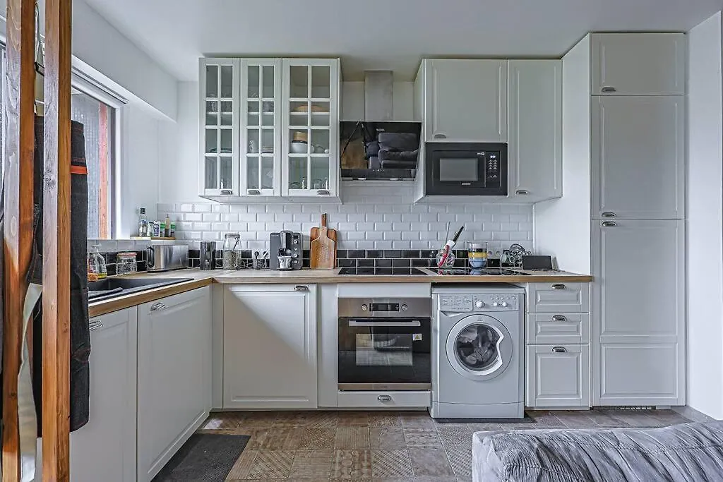 Apartment Charme Et Confort - Proche Tour Eiffel Paris 16